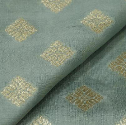 Banarasi Chiniya Silk Bermuda/
