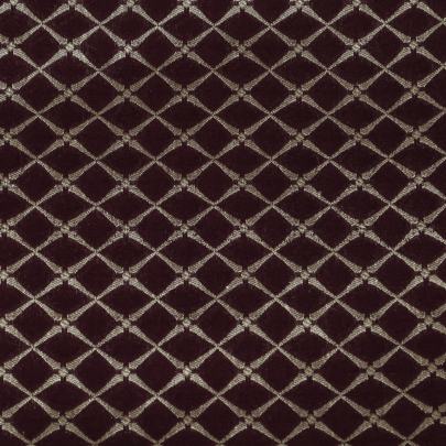 Banarasi Chiniya Silk Wine/ Pure Banarasi fabrics