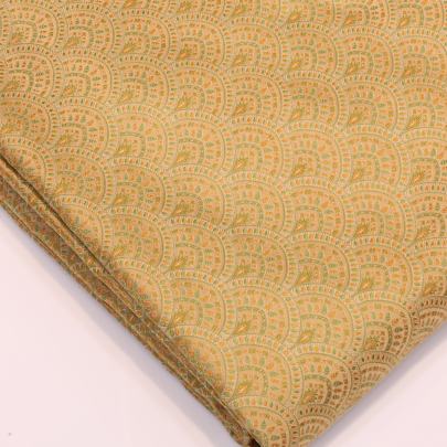 Banarasi Pure Jamawar Fabric