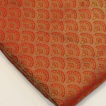 Banarasi Pure Jamawar Fabric