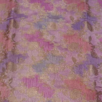 Banarasi rangkat fabric  Pure Banarasi fabrics
