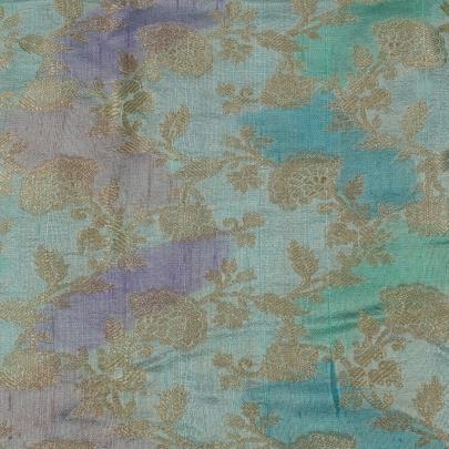 Banarasi rangkat fabric  Pure Banarasi fabrics