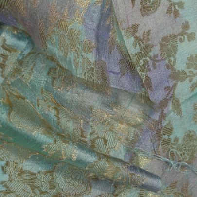 Banarasi rangkat fabric  Pure Banarasi fabrics