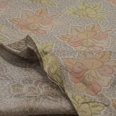 Chiniya silk banarasi fabric Pure Banarasi fabrics