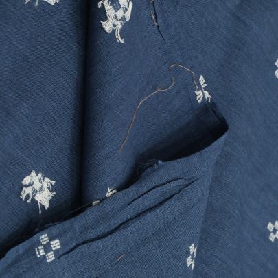 Handloom Jamdani Fabrics Handloom Jamdani Fabrics