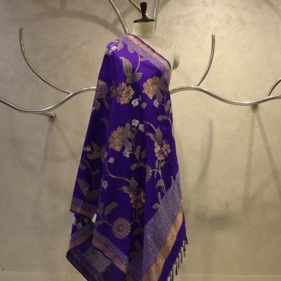 Katan Silk Dupatta