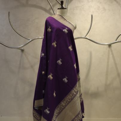 Katan Silk Dupatta