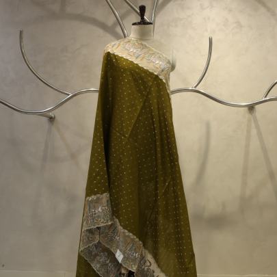 Munga Silk Dupatta