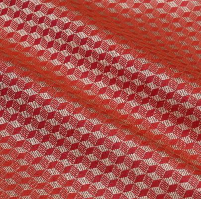 Pure handwoven banarasi brocade fabric/ Banarasi Brocade