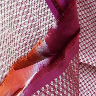 Pure handwoven banarasi brocade fabric/ Banarasi Brocade