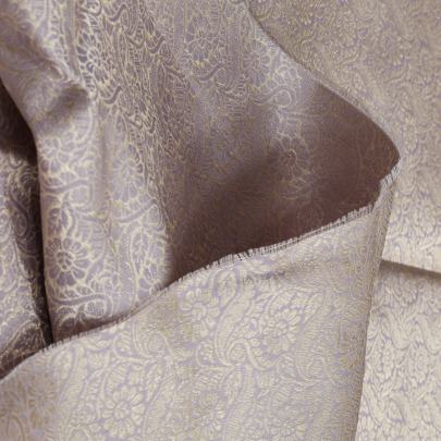 Pure handwoven banarasi brocade fabric/ Banarasi Brocade
