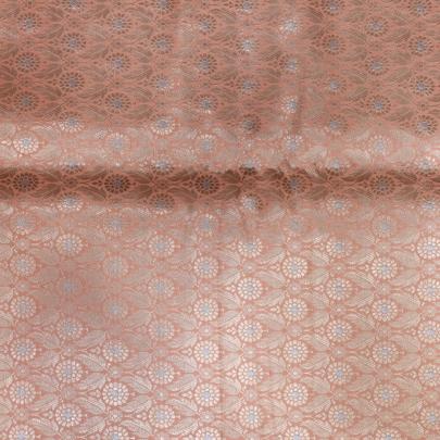 Pure handwoven banarasi brocade fabric/ Pure Banarasi fabrics