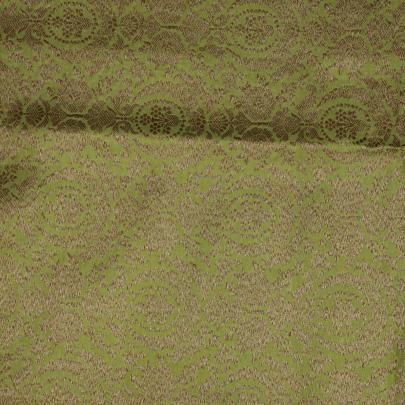 Pure handwoven banarasi brocade fabric/ Banarasi Brocade