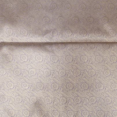 Pure handwoven banarasi brocade fabric/ Banarasi Brocade