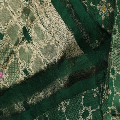 Pure handwoven banarasi fabric/ Pure Banarasi fabrics