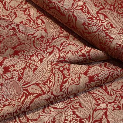 Pure handwoven banarasi fabric Pure Banarasi fabrics