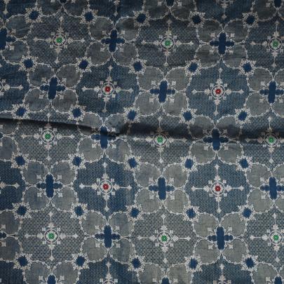 Pure handwoven banarasi fabric/ Pure Banarasi fabrics