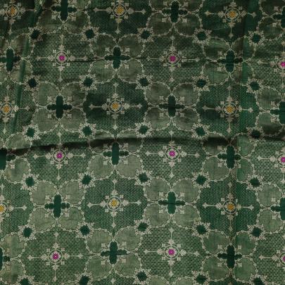 Pure handwoven banarasi fabric/ Pure Banarasi fabrics