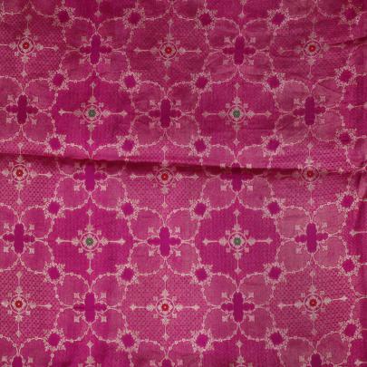 Pure handwoven banarasi fabric/ Pure Banarasi fabrics