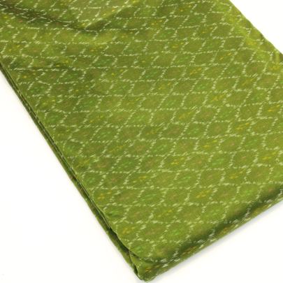 Sico silk ikkat fabric