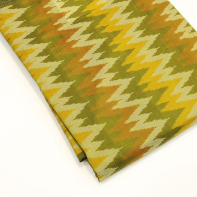  Sico silk ikkat fabric