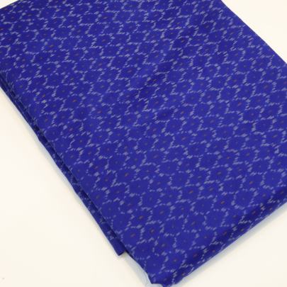 Sico silk ikkat fabric