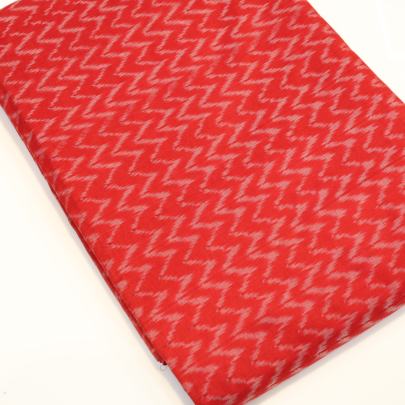 Sico silk ikkat fabric