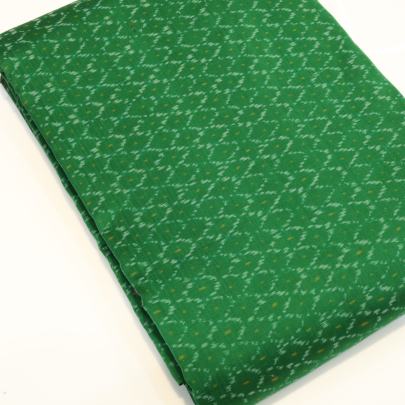 Sico silk ikkat fabric