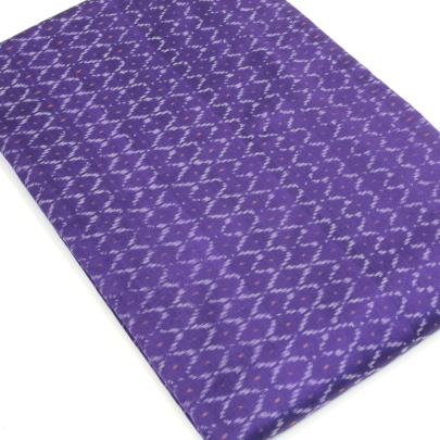 Sico silk ikkat fabric