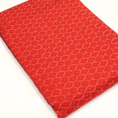 Sico silk ikkat fabric